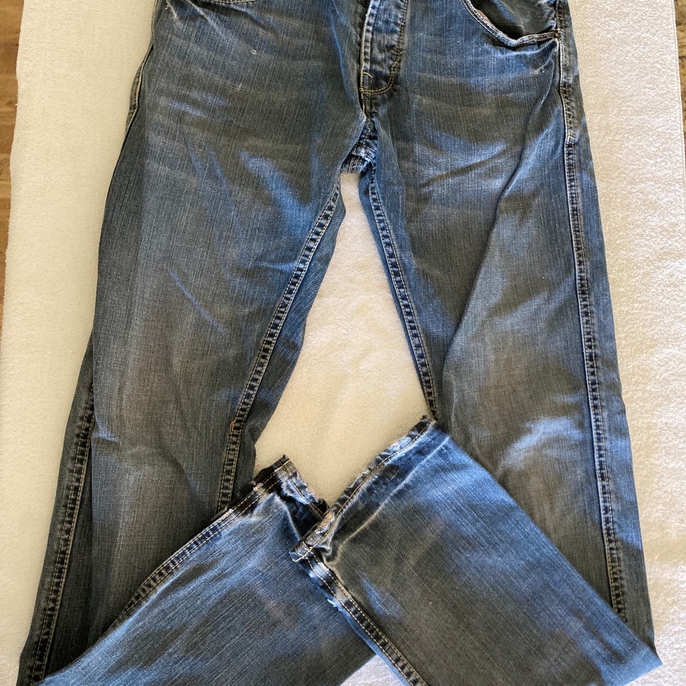 Burton slim fit jeans